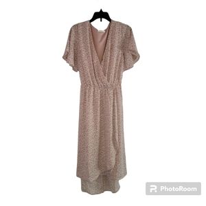 Sienna Sky floral dress